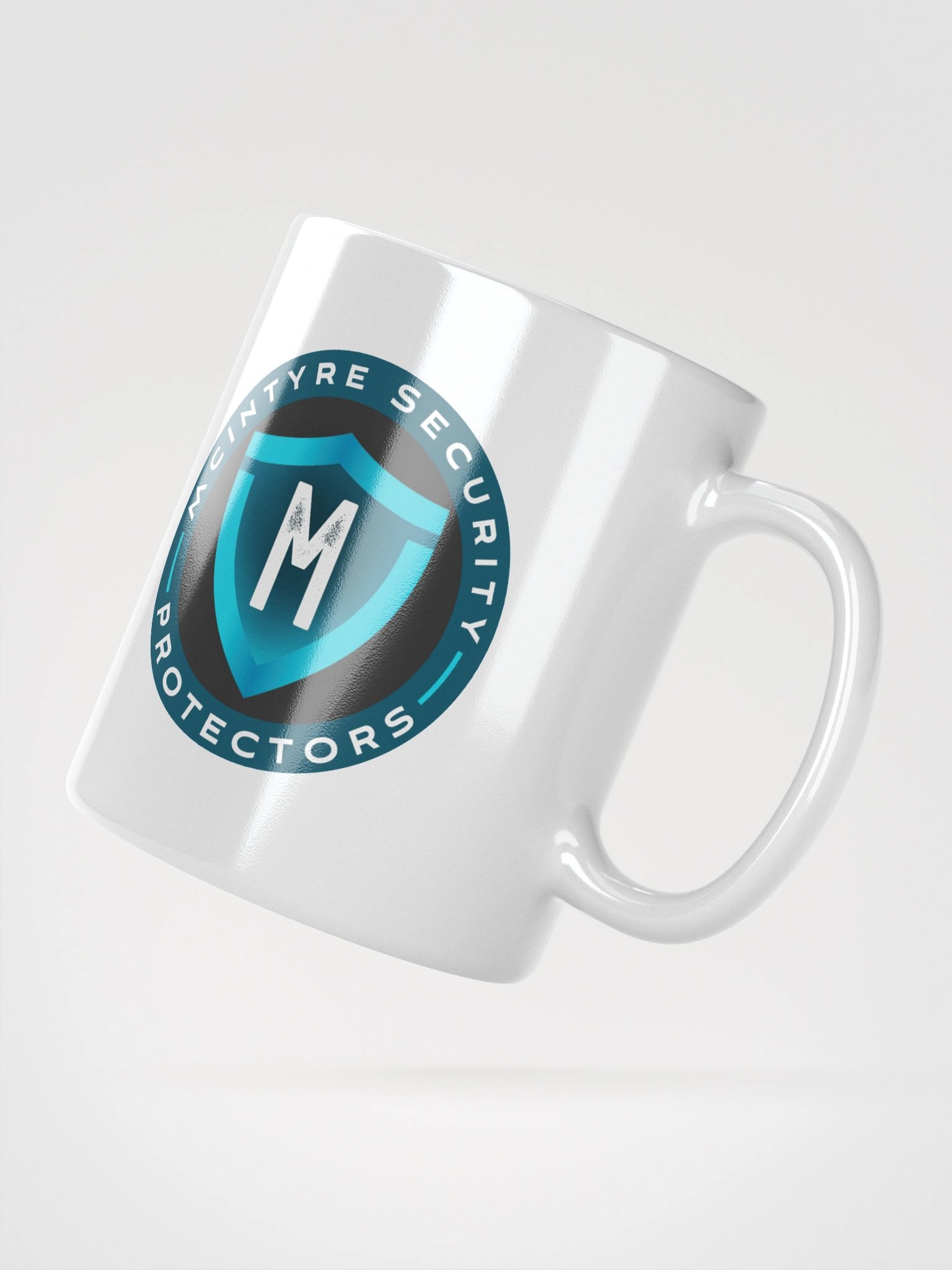 Coffee cup - McIntyre Security Protectors product image (4)