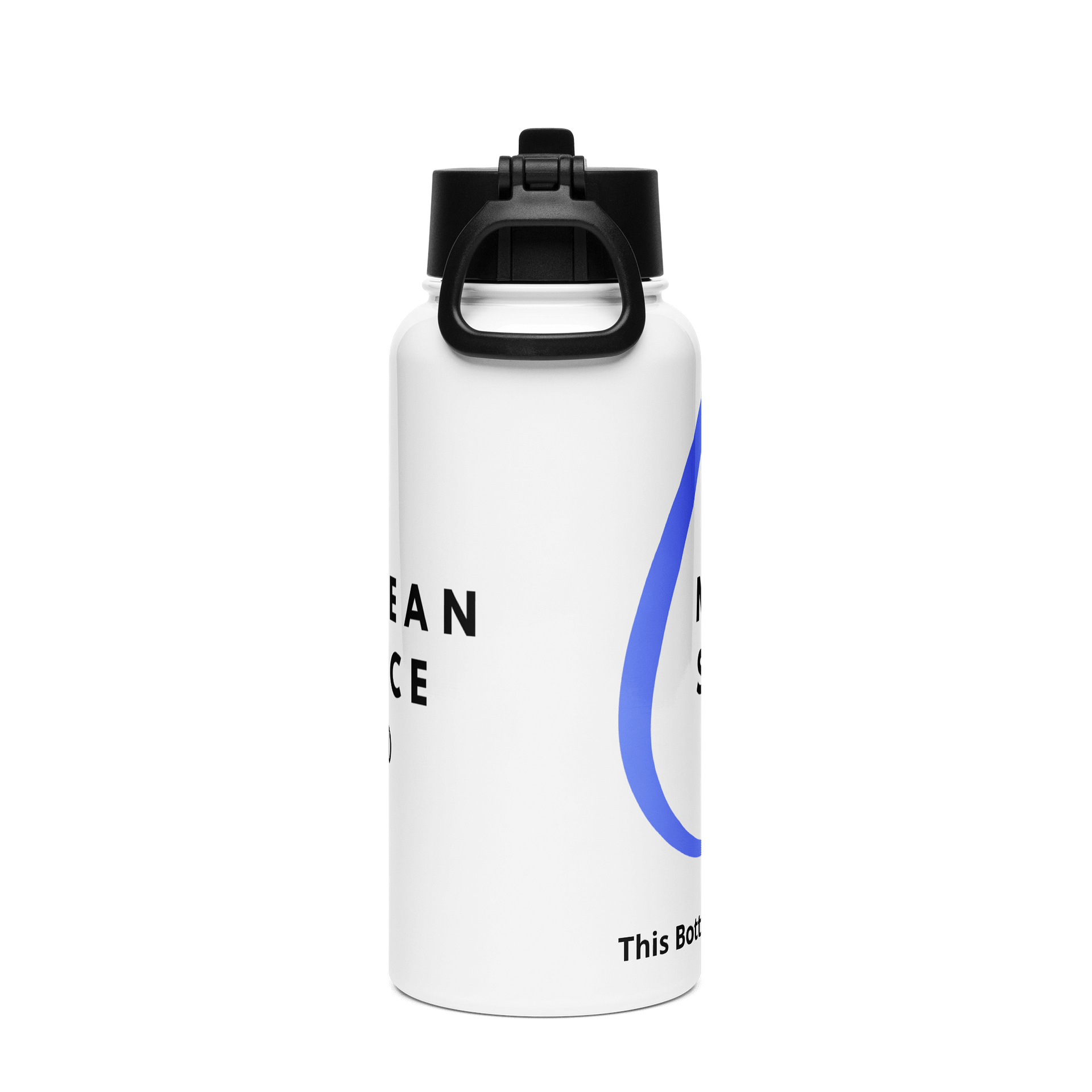 MCSS Company Stainless Steel Bottle product image (3)