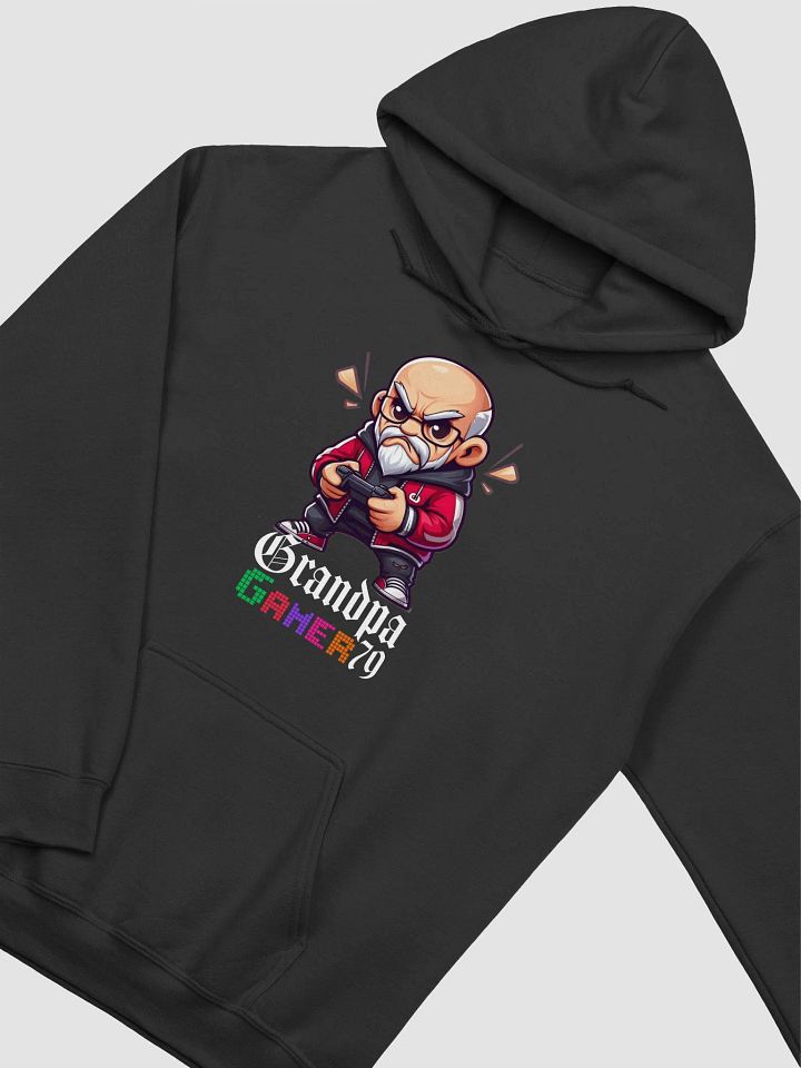 Grumpy Grandpa Hoodie product image (17)