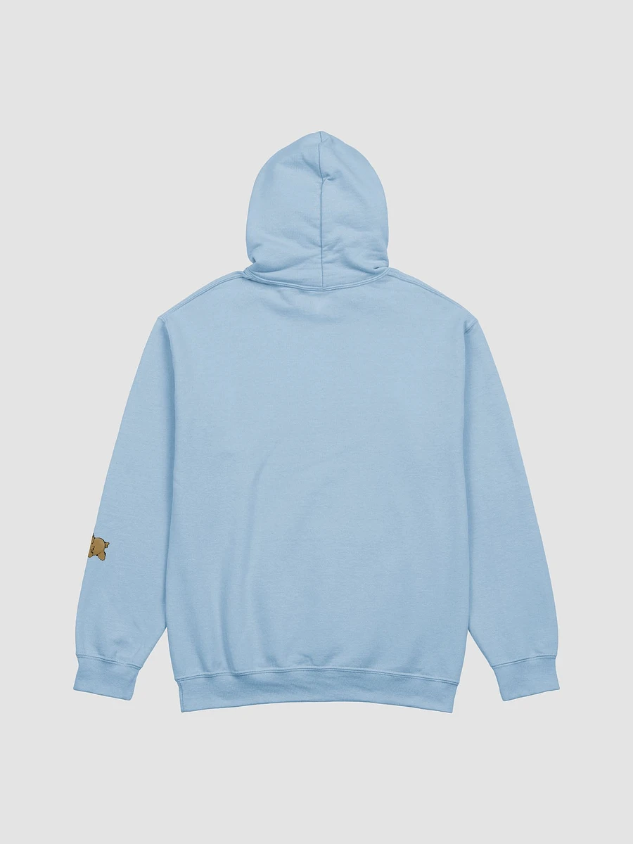 CC Select Hoodie with Owl Bear Logo product image (2)