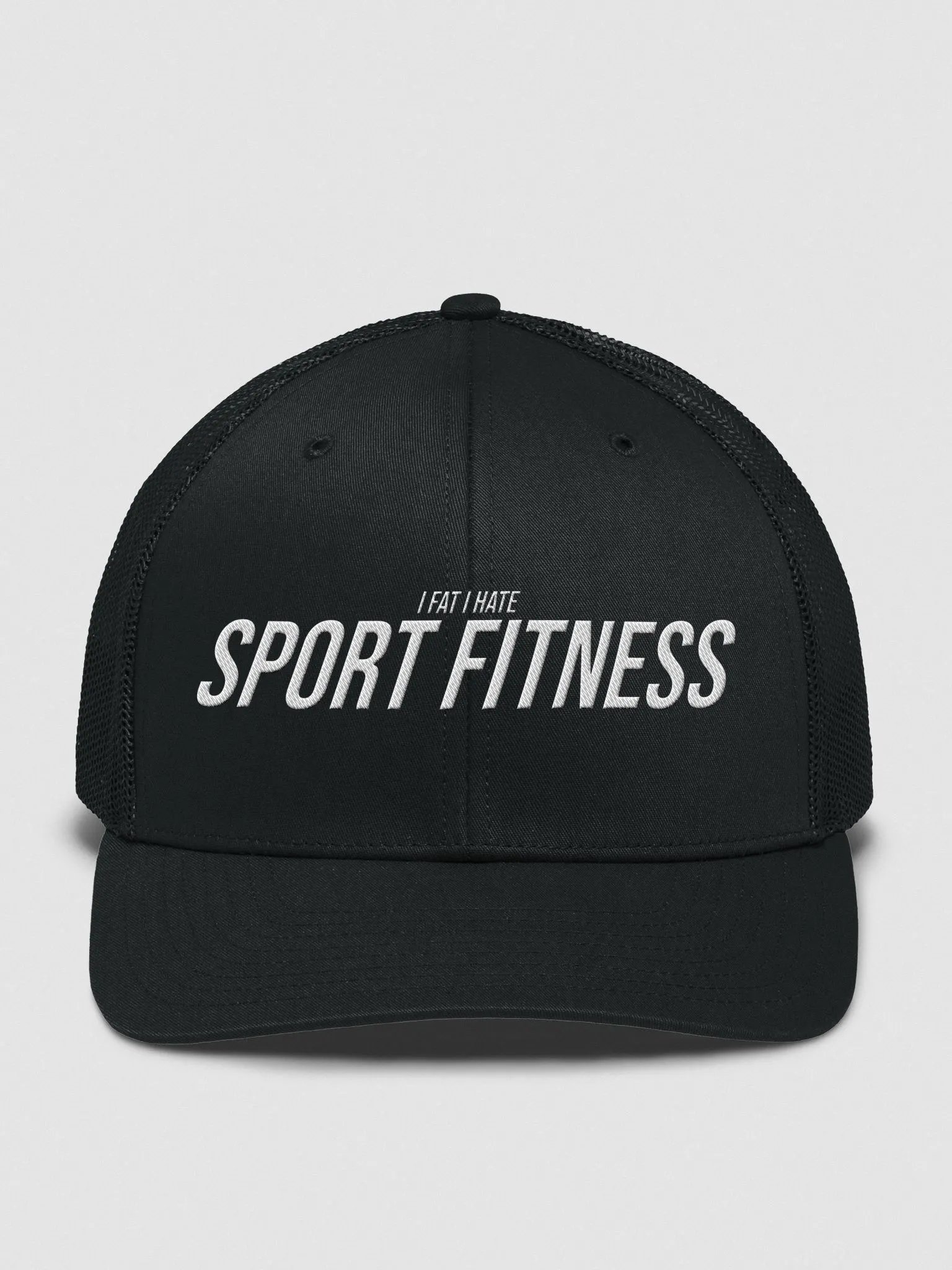 Sport Fitness Trucker Hat product image (1)