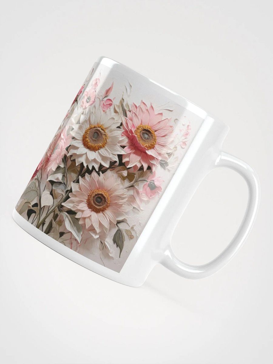 Golden Blush Ceramic Mug product image (4)