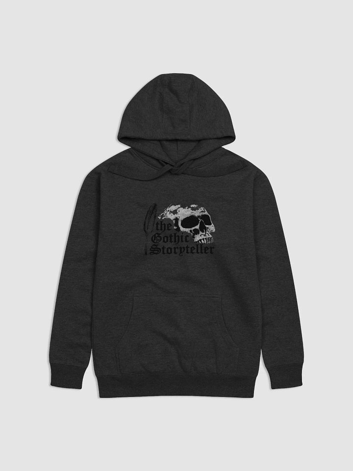 Ethereal Skull Hoodie product image (1)