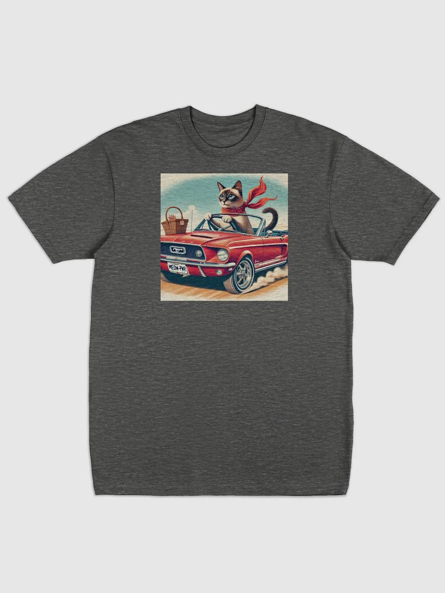 Retro Cat Men's Tee product image (16)