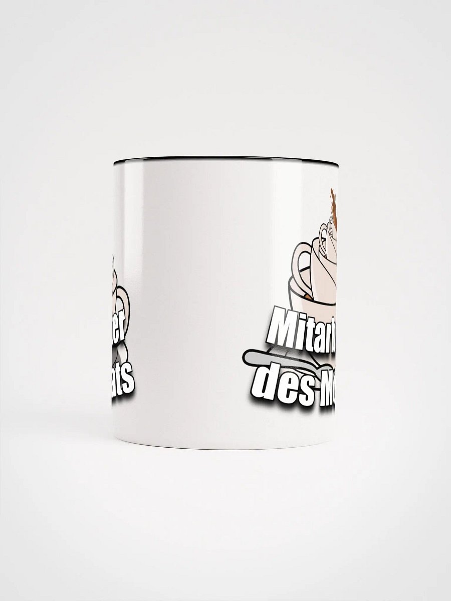 Mitarbeiter d. Monats Tasse product image (5)