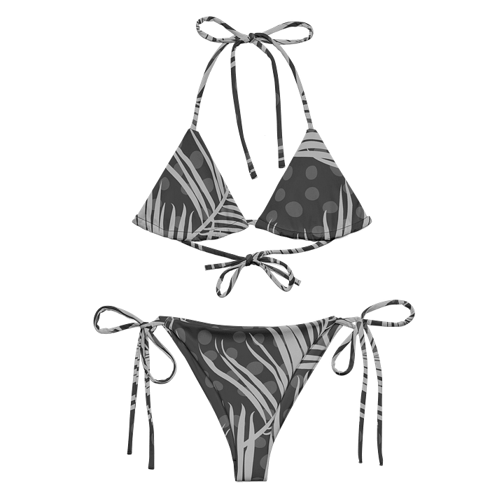 Palm String Bikini product image (2)