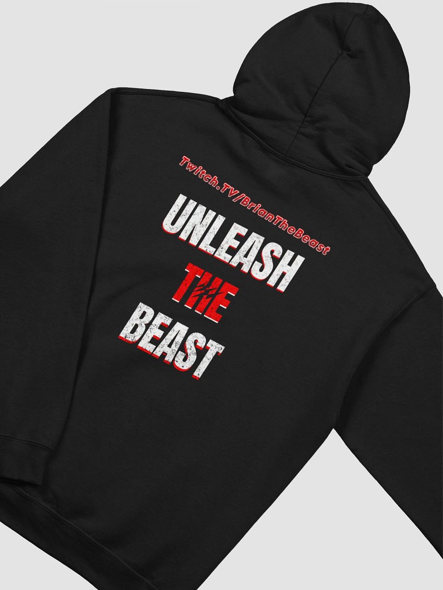 BTB Classic Logo Pullover Hoodie product image (18)