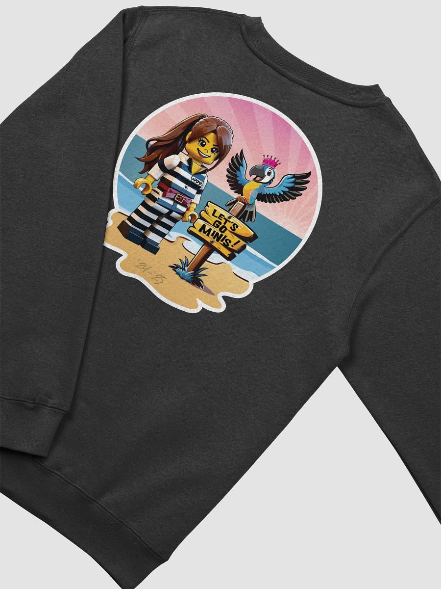 Minis '24-'25 Lane Seven Premium Crewneck Sweatshirt product image (4)