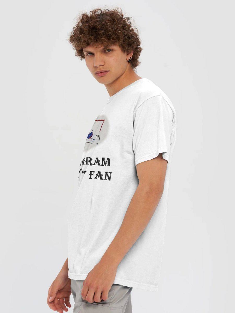 Instagram Hockey Tee product image (6)