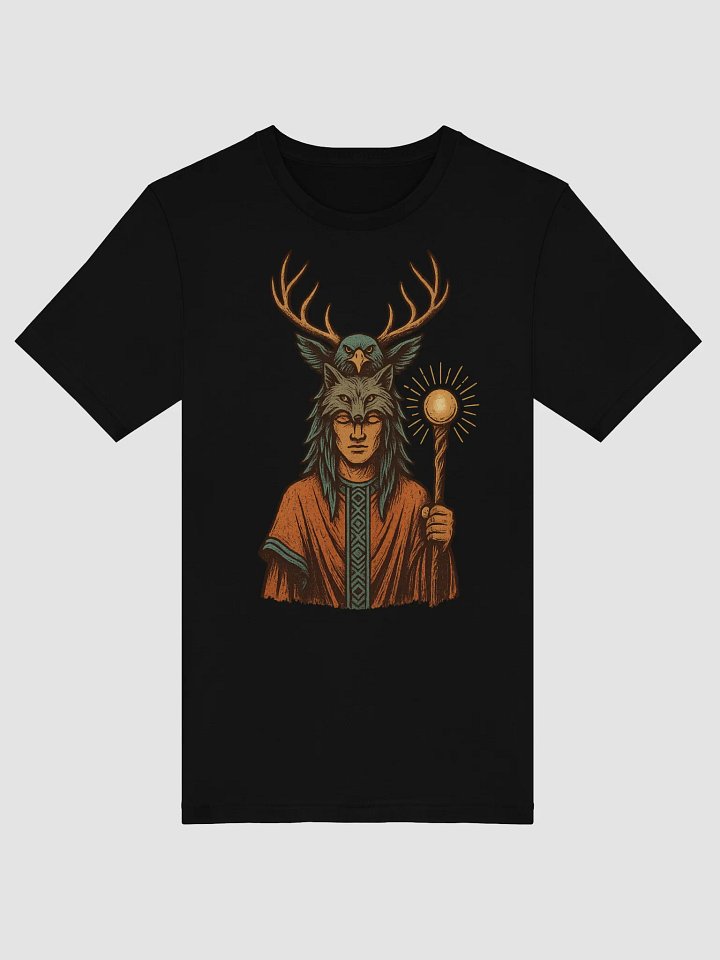 Ascended Shaman Avatar – Mystical Spiritual product image (2)