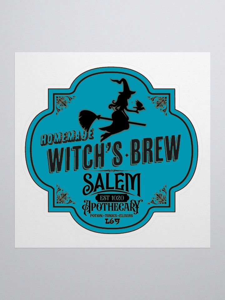 HOMEMADE WITCH'S BREW product image (3)