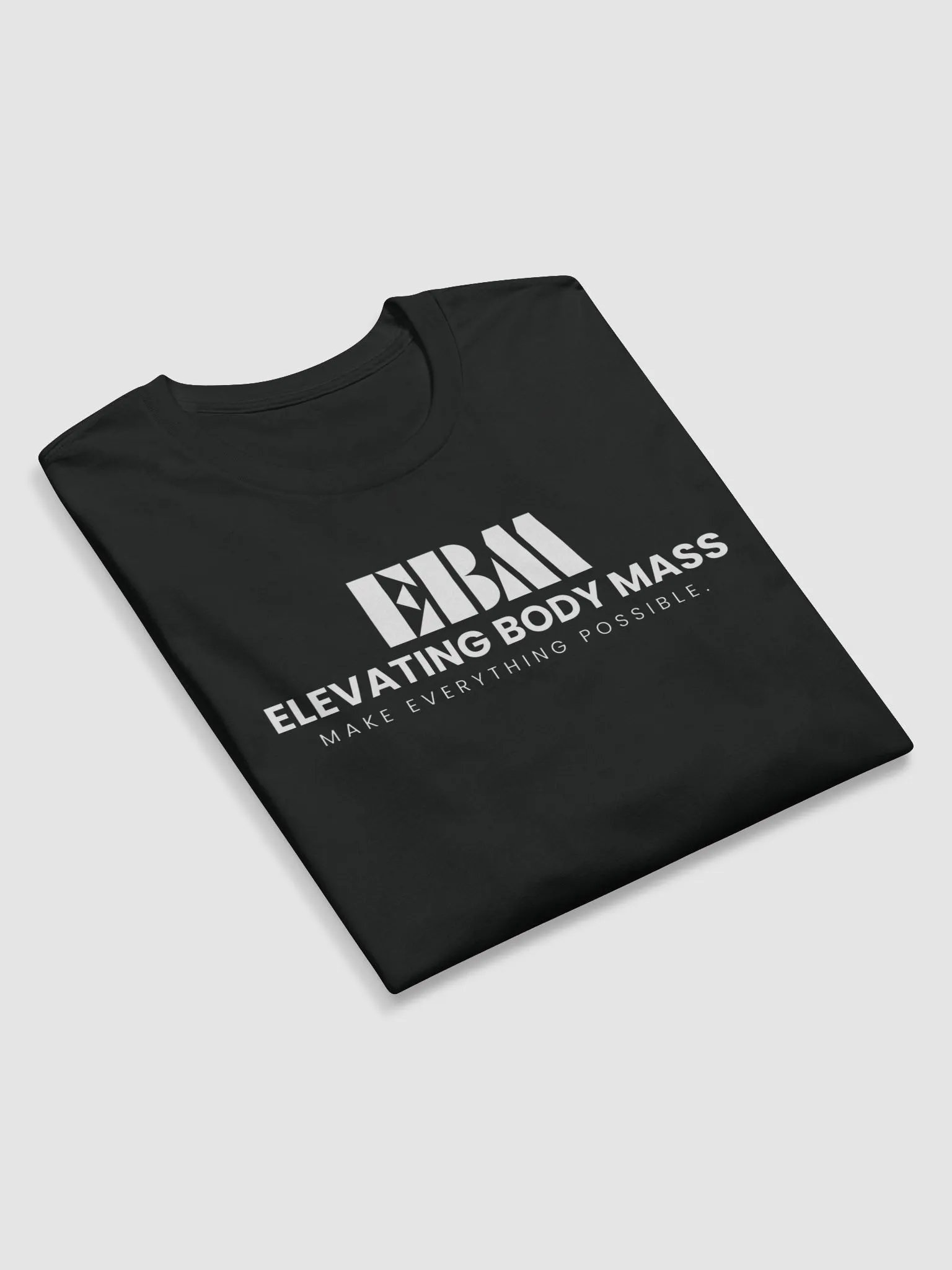 EBM Long Sleeve (Black Logo) product image (6)