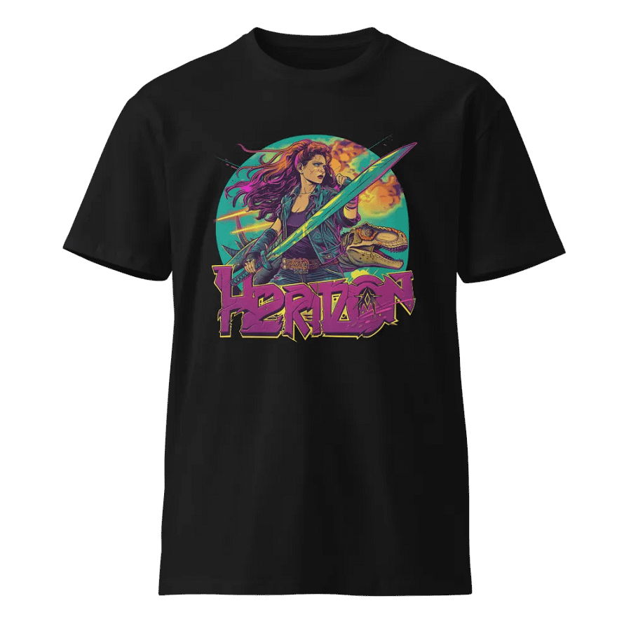 Jurassic Herizon product image (1)