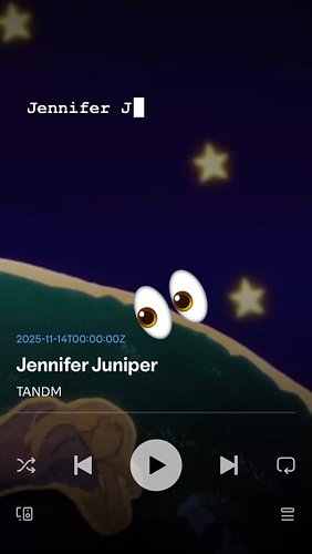 something new coming soon… #donovan #newmusic #jenniferjuniper