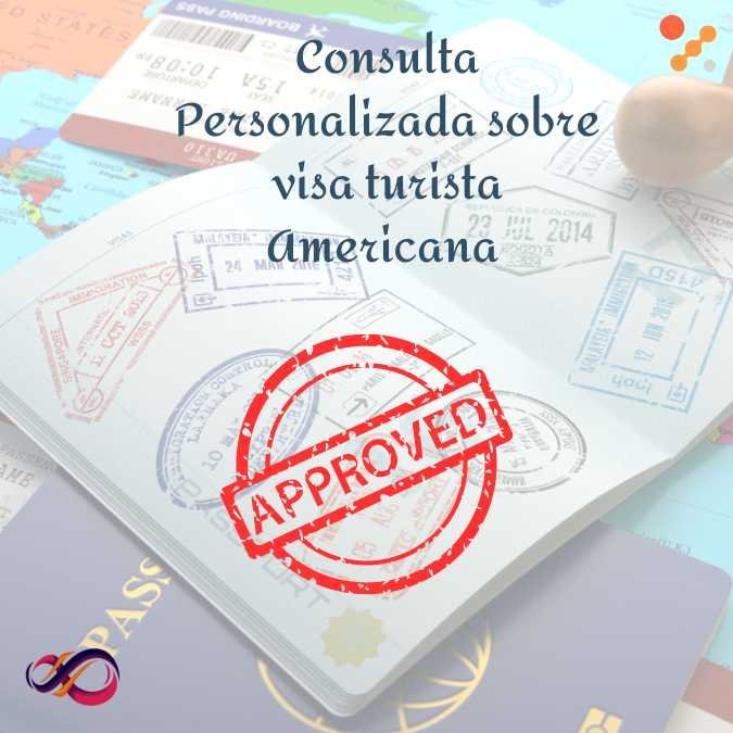 Asesoría Personalizada Visa Turista product image (1)
