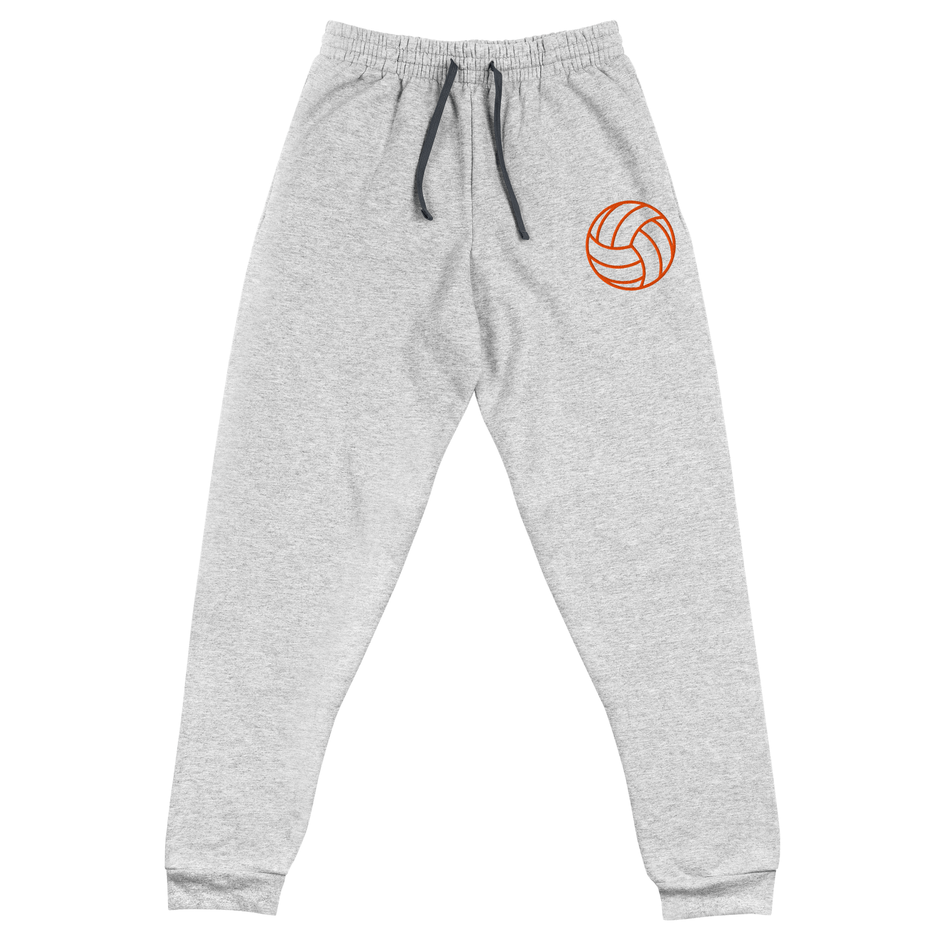 Volleyball Outline Unisex Joggers product image (2)