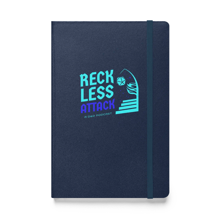 Reckless Attack Journal product image (1)