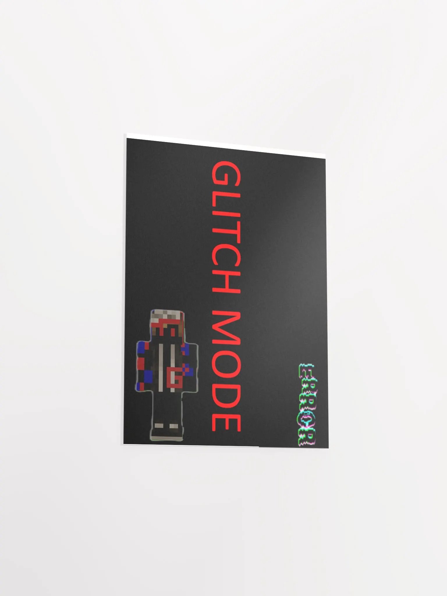 glitch mode poster product image (3)