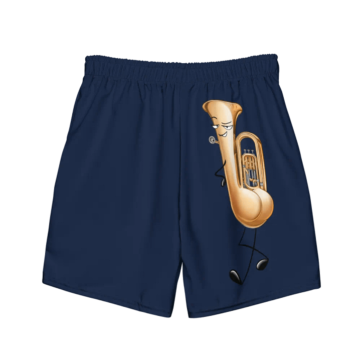 A Butt Tuba Swim Trunks product image (1)