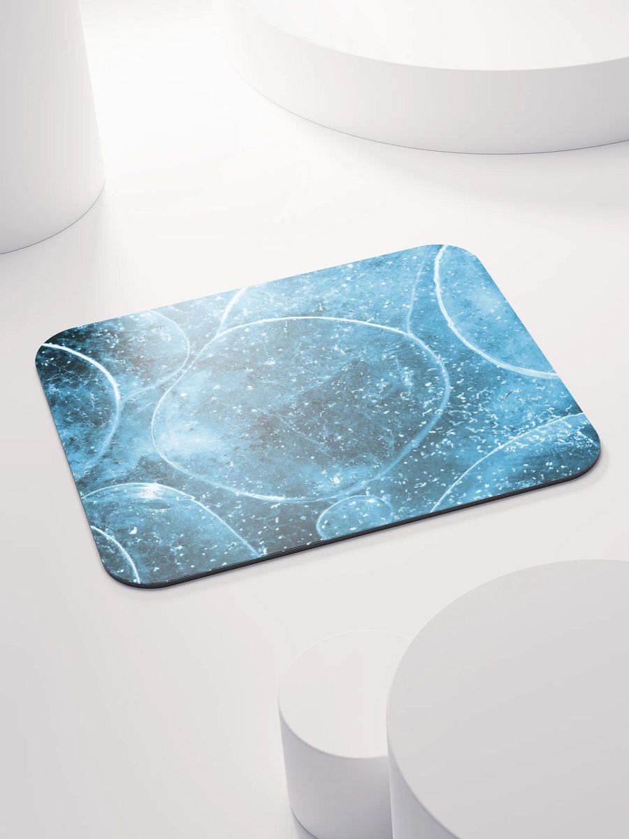 Classic Mouse Pad - Bubbles product image (4)