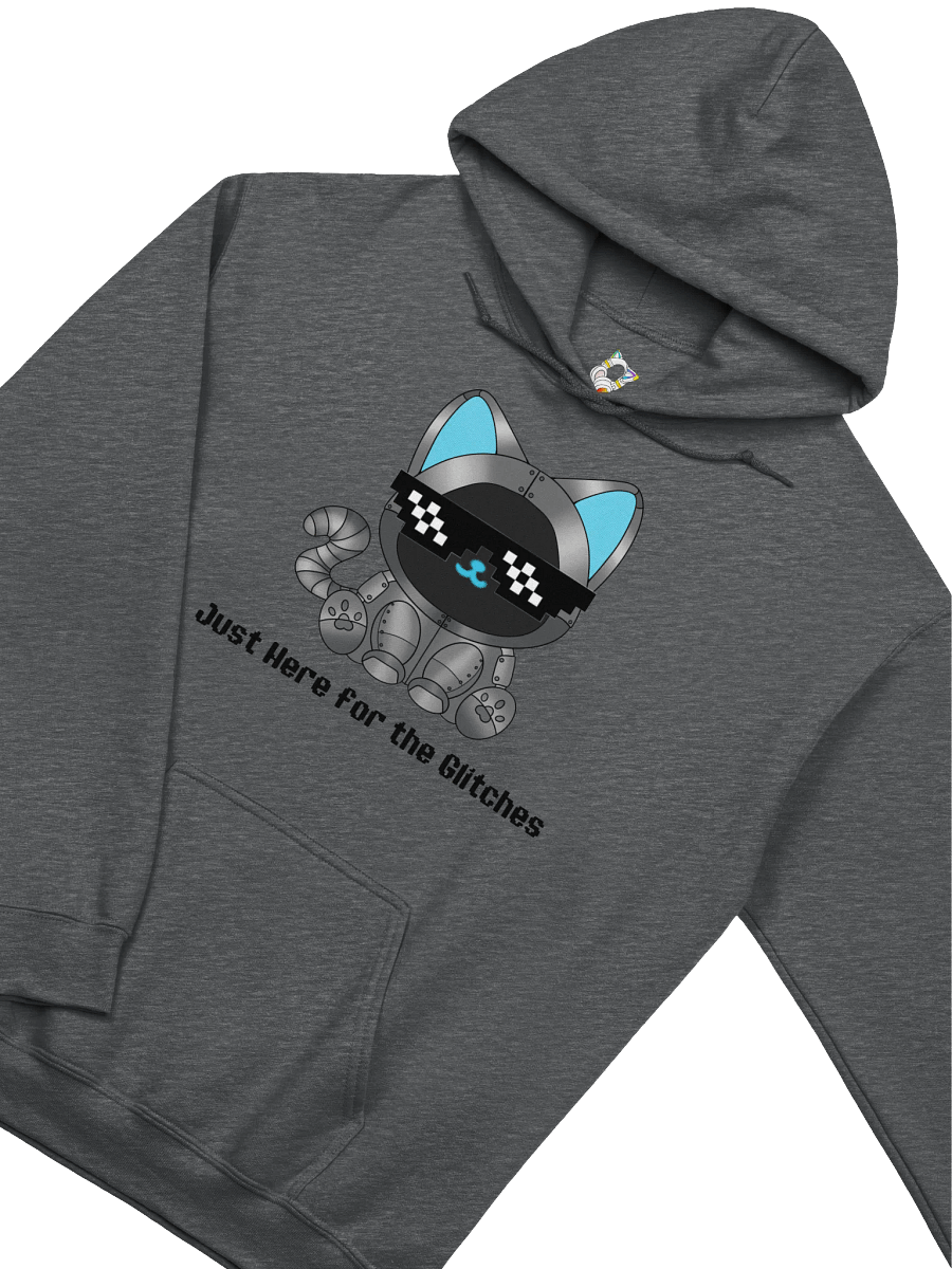 PalBot Sunglasses Hoodie product image (12)