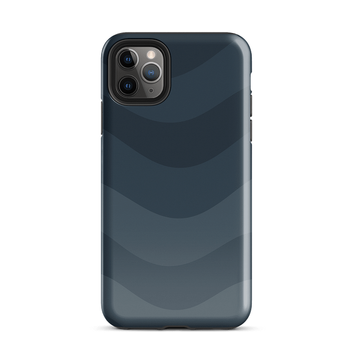 Ripple Effect iPhone® Tough Case product image (59)