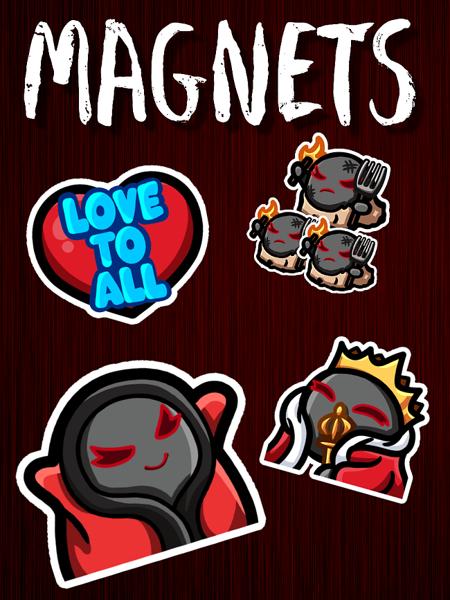 MAGNETS