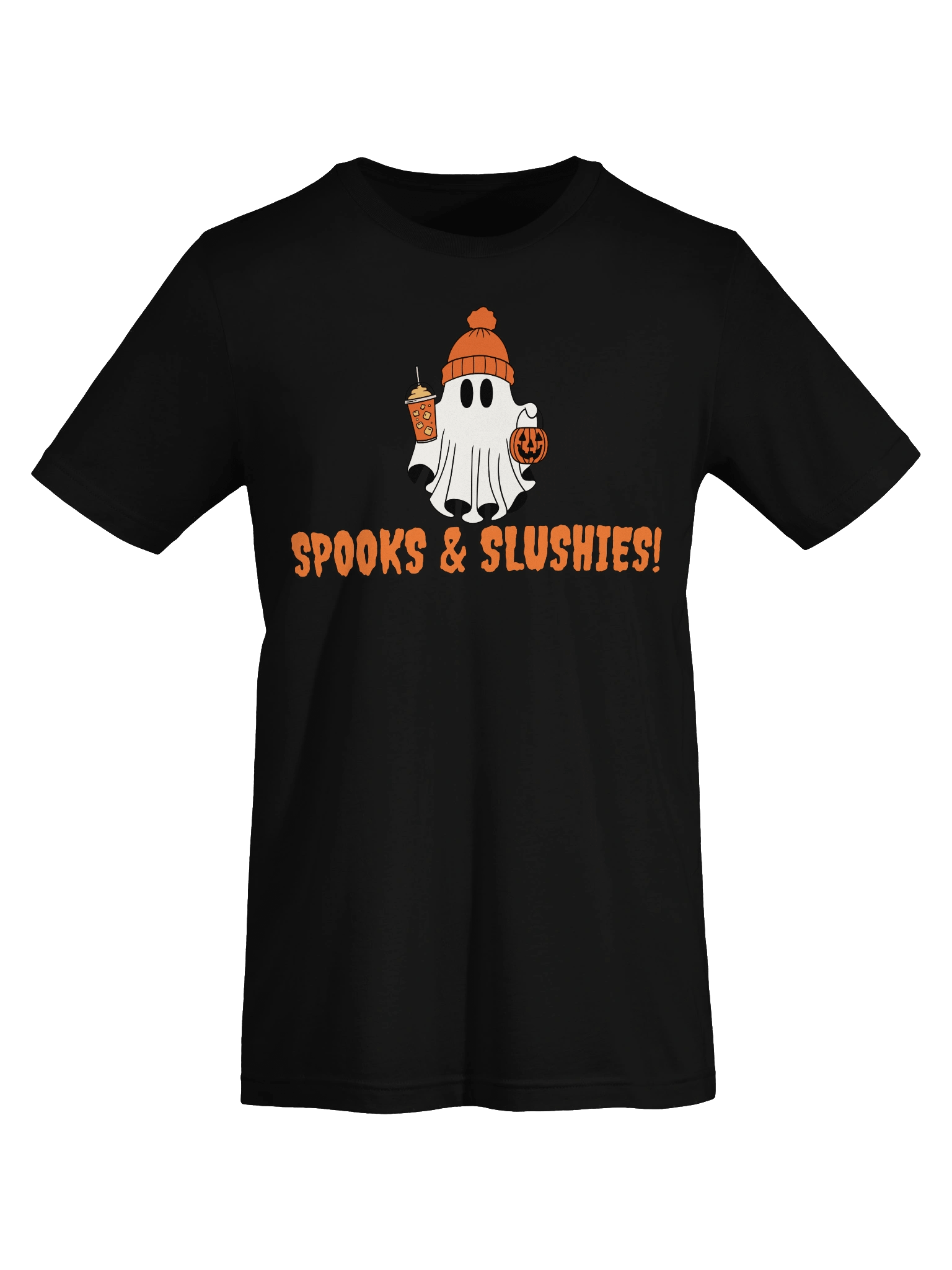 Spooks & Slushies T Shirt product image (25)