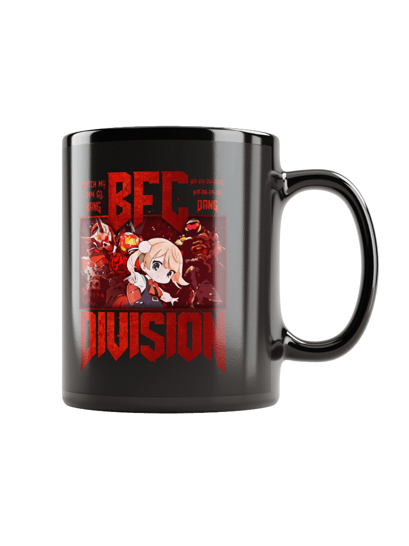BFC DIVISION MUG