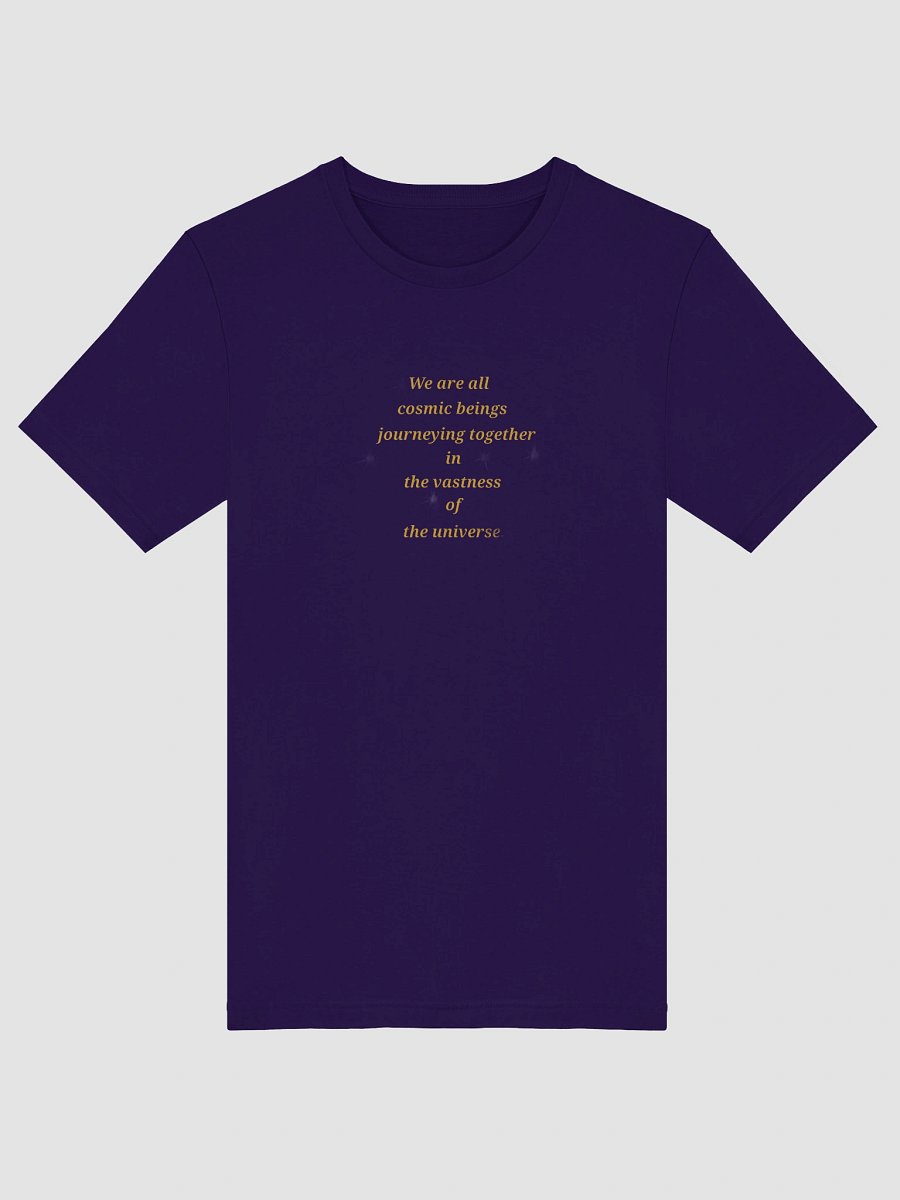 Cosmic Journey Unisex T-Shirt product image (5)