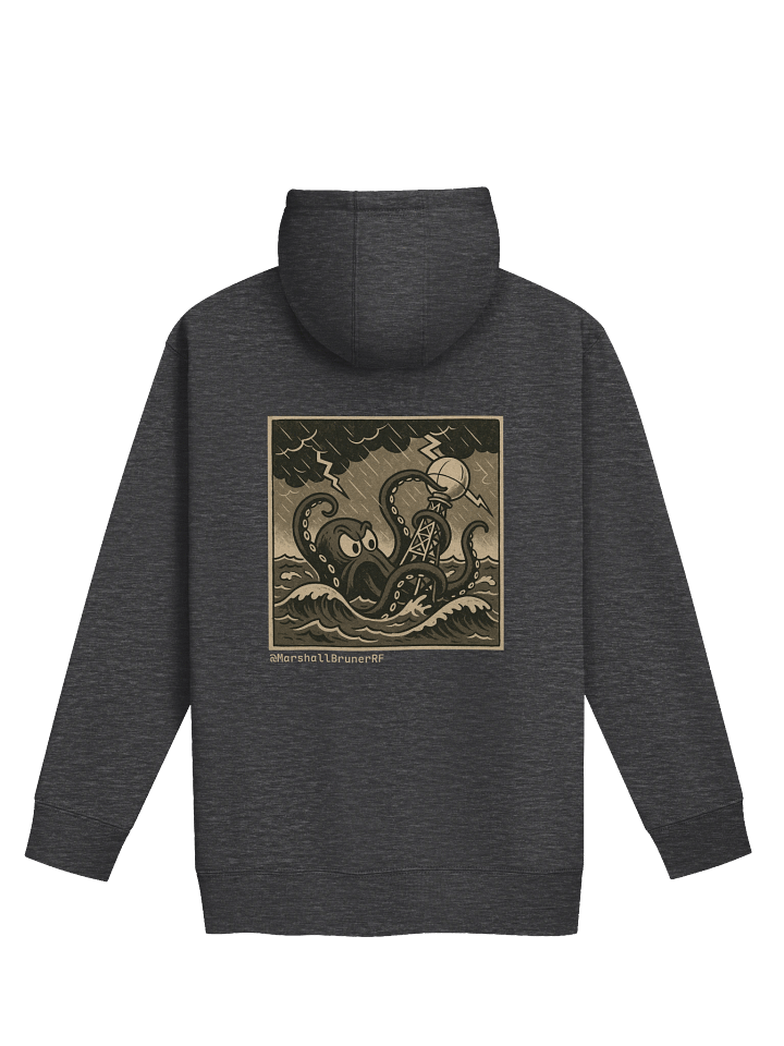 The Kraken v2 Hoodie product image (16)