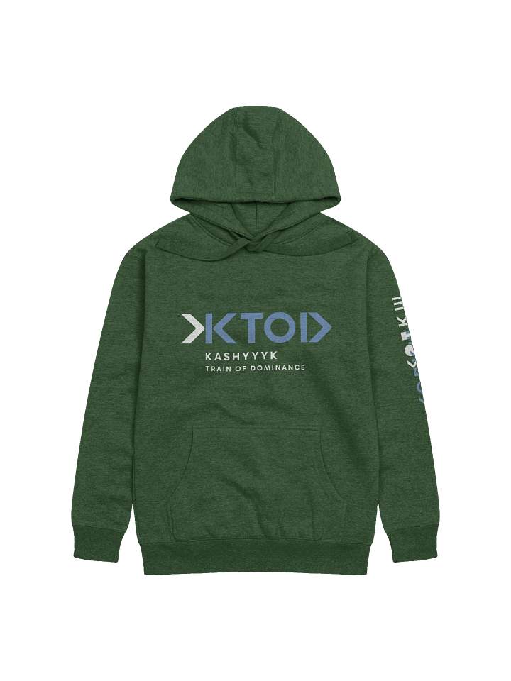 Blue Green Hero product image (1)