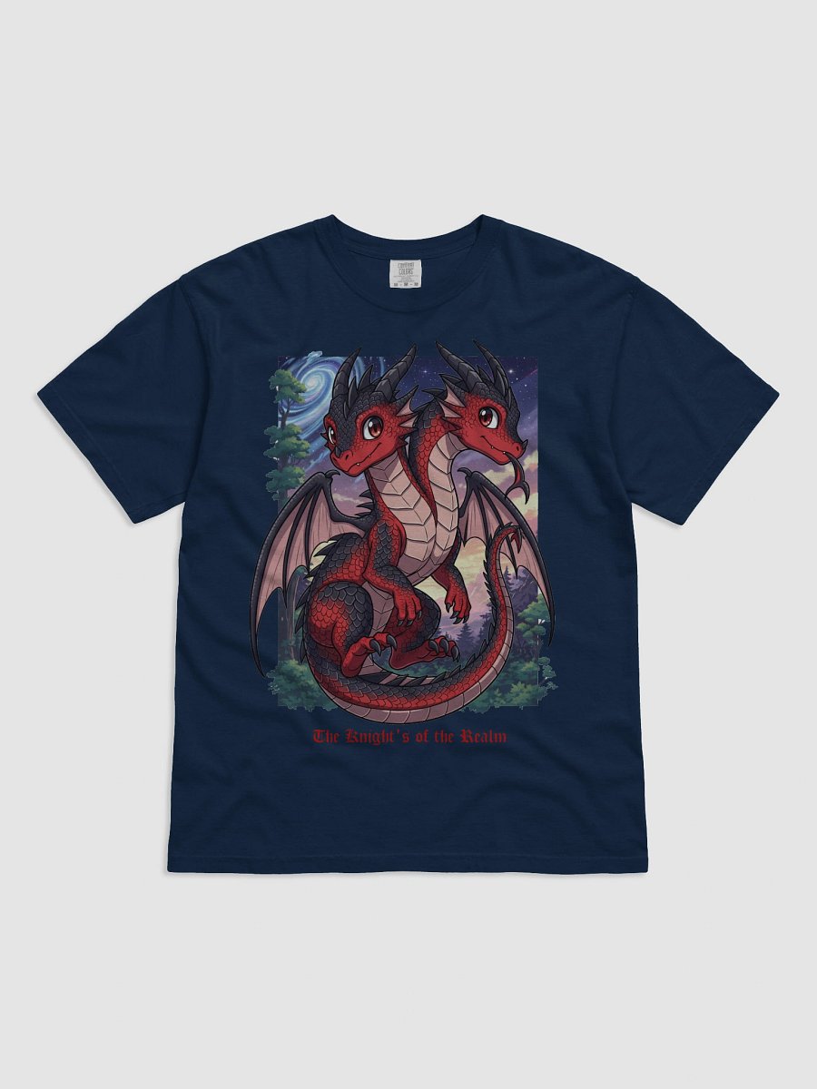 The Knight's of the Realm baby dragon tshirt product image (10)
