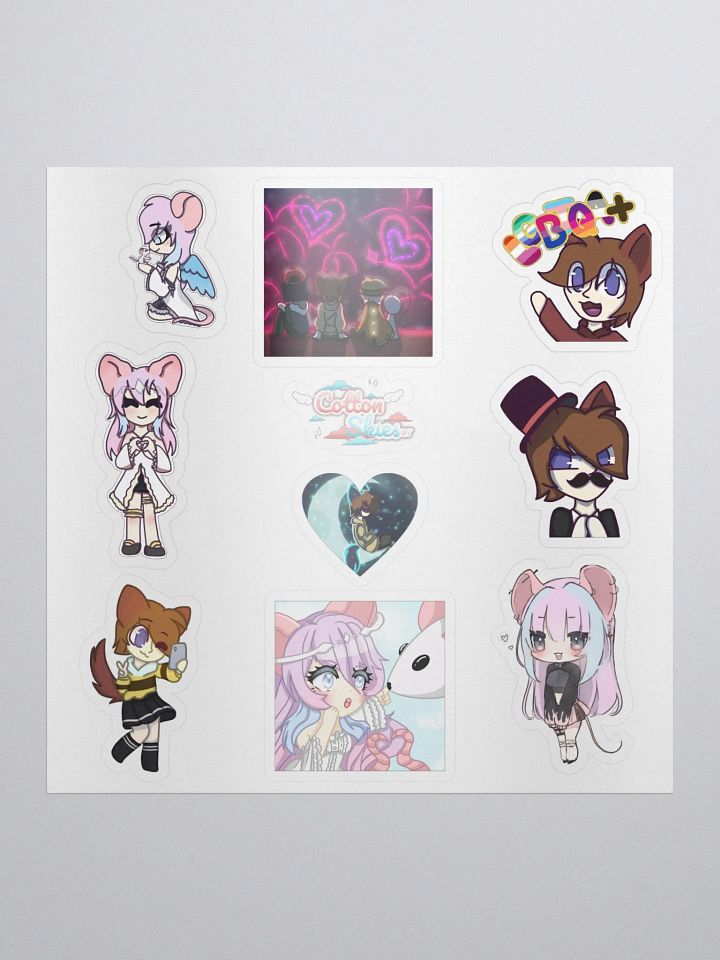 Stickers product image (1)