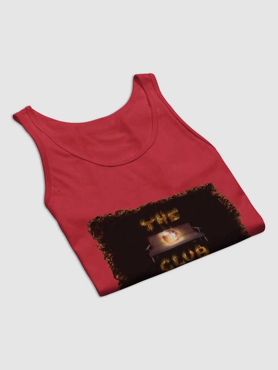 The Necromancer Club Tank Top - Firecrest Edition product image (5)