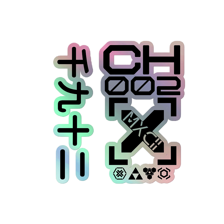 More than Gaming Sticker product image (2)