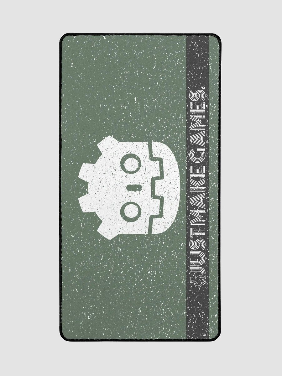 DESK MAT - GODOT Green Grey 009 product image (2)