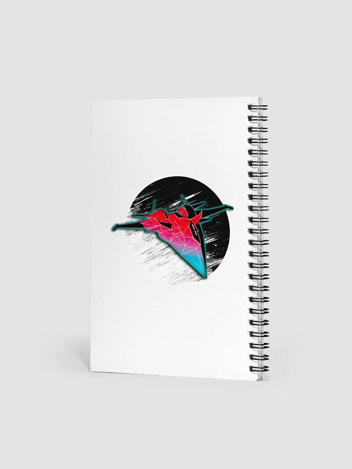 Ace Soulsboi Notebook product image (2)