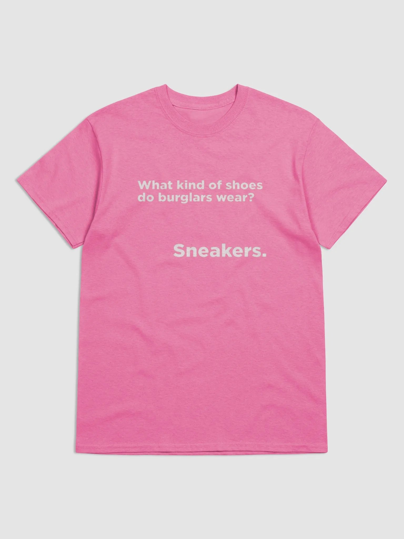 Burglars Tee product image (4)
