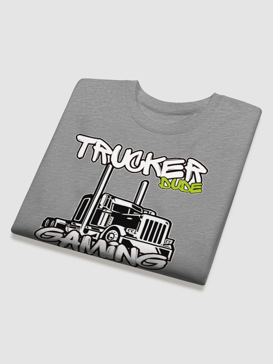 TDG Emblem Truck Sweatshirt product image (32)