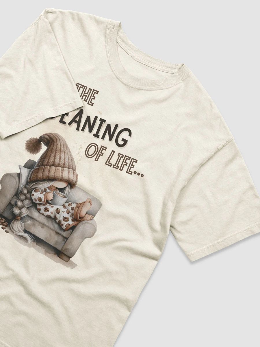 Cozy Coffee Lover's T-Shirt product image (5)