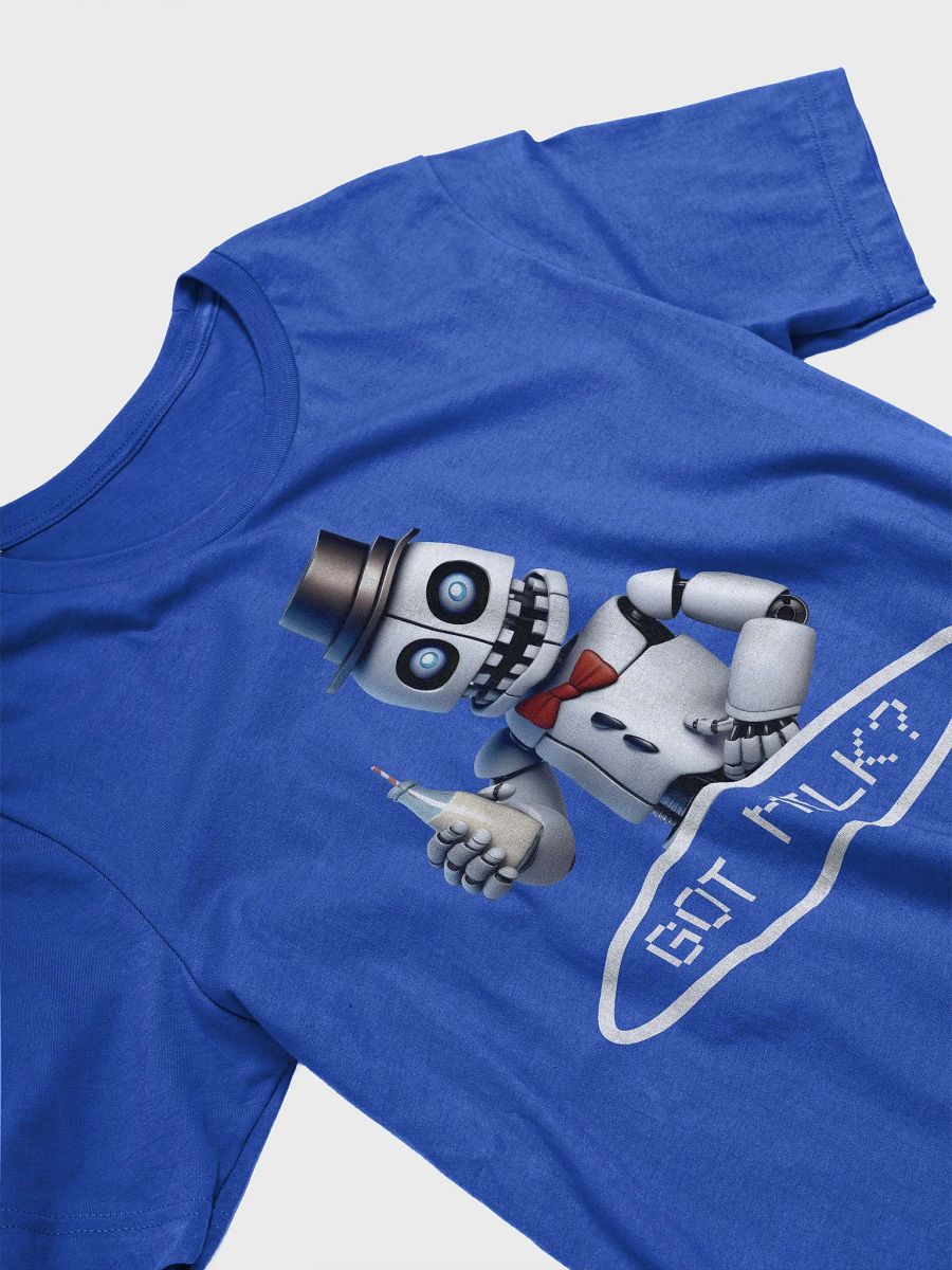 Animatronic MilkMan T-Shirt product image (5)