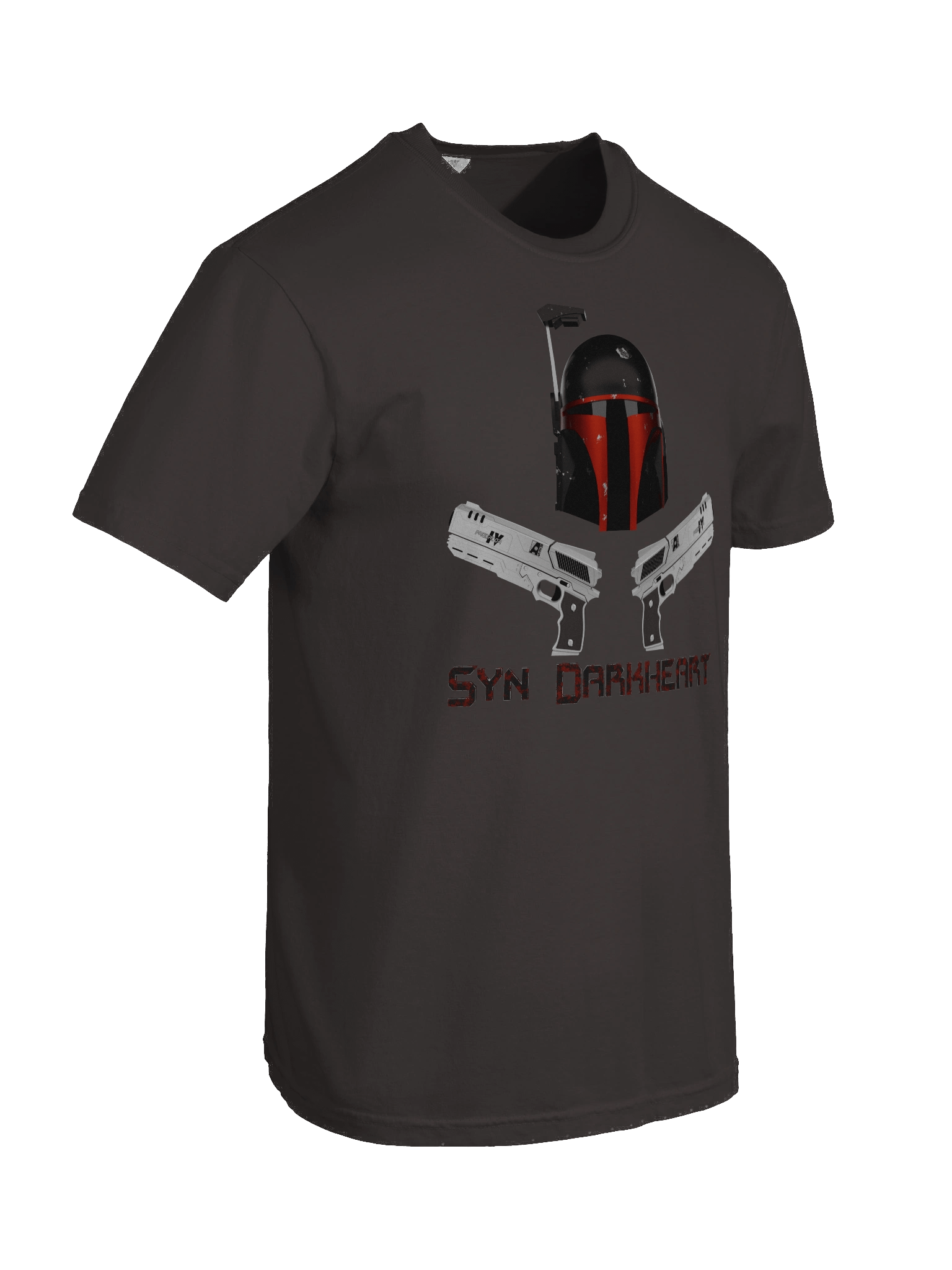 Syn Darkheart - Diabetes Charity Shirt product image (22)