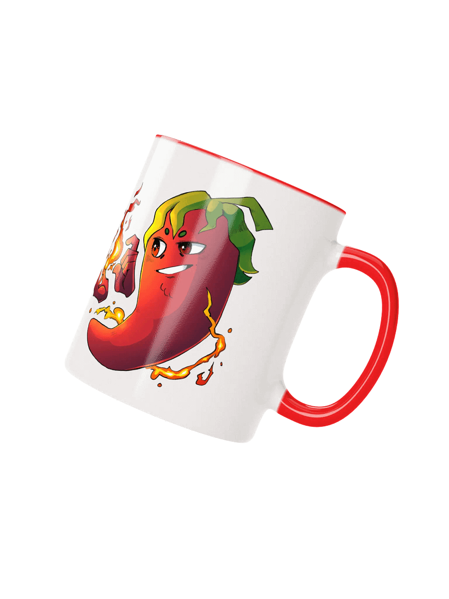 NEW! Pepper Logo Mug product image (3)