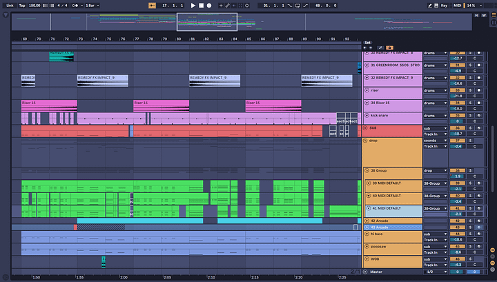 how to make GOOD Future Bass Project File product image (2)