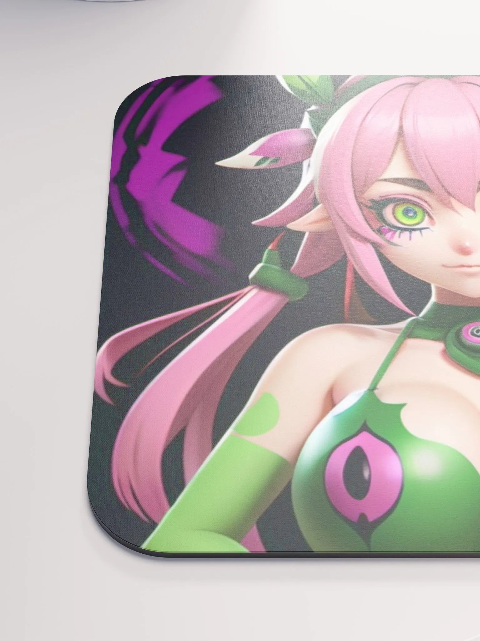 Elf-Eyed Fantasy Mouse Pad product image (7)