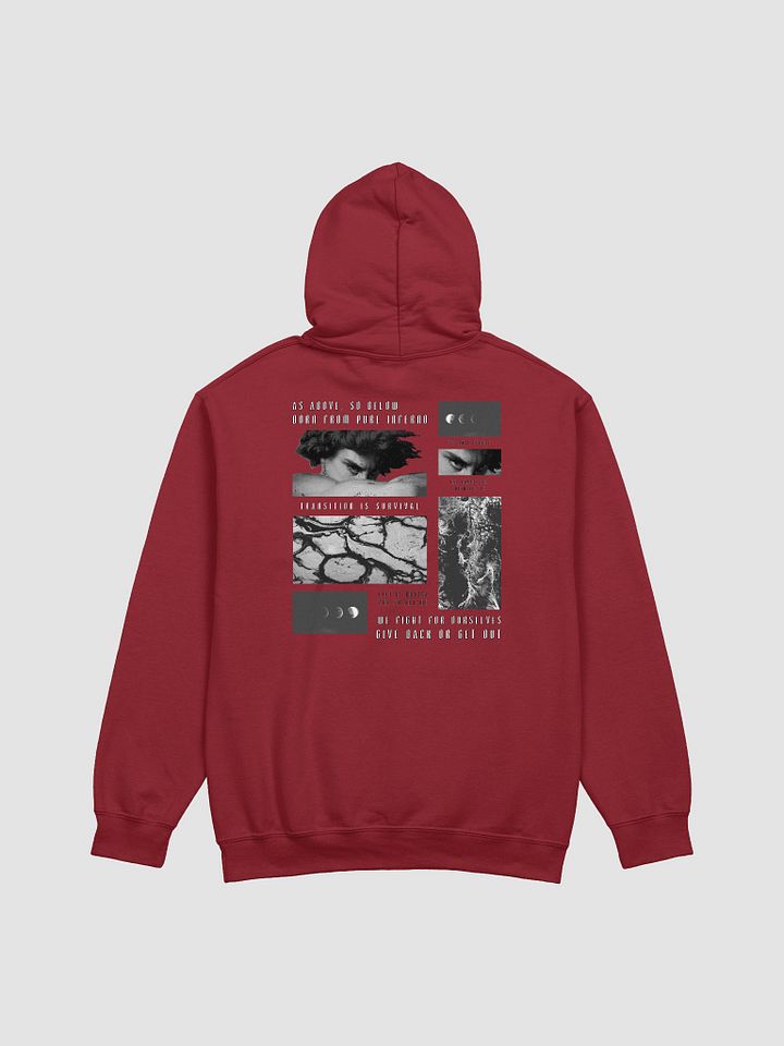Inferno hoodie 3 product image (2)
