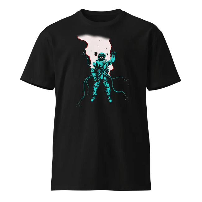 Ghost in the Void