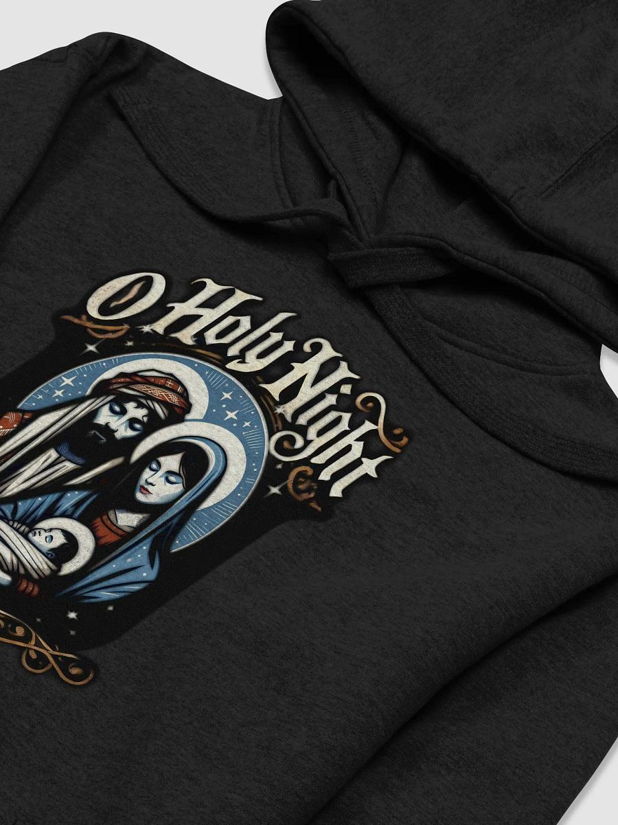 O Holy Night Premium Hoodie product image (4)