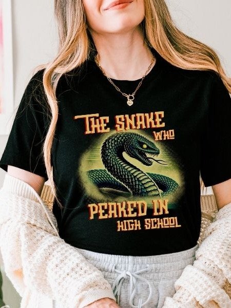Basilisk Funny Vintage Pulp Mystery Harry Potter Shirt product image (43)